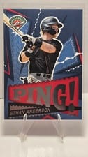 2024 Panini Prospect Edition Ping! Ethan Anderson #11 card