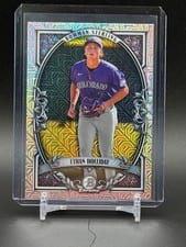 2026 Bowman Sterling Ethan Holliday #BST-11 card