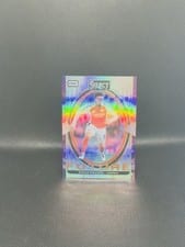 2024 Panini Select FIFA Future Ethan Nwaneri #4 card