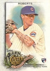 2022 Topps Allen & Ginter Base Set Ethan Roberts #259 card