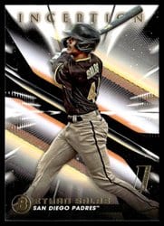 2023 Bowman Inception Base Set Ethan Salas #79 card