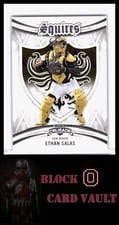 2024 Panini Crusade Squires Ethan Salas #41 card