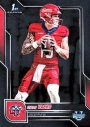 2025 Bowman University Chrome Base Set Ethan Vasko #36 card