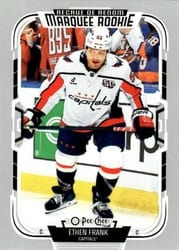 2025-26 O-Pee-Chee Base Set Ethen Frank #563 card