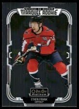 2025-26 O-Pee-Chee Platinum Base Set Ethen Frank #266 card
