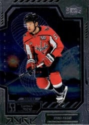 2025-26 SkyBox Metal Universe Base Set Ethen Frank #120 card