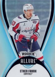 2025-26 Upper Deck Allure Base Set Ethen Frank #135 card