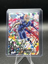 2024 Bowman University Best Bowman Masterpieces Set Eugene Wilson III #BM-9 card
