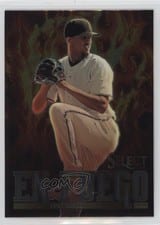 2023 Panini Select En Fuego Eury Perez #EF9 card