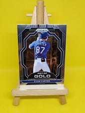 2023 Panini Prizm Pot of Gold Evan Carter #PG9 card
