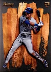 2024 Bowman's Best Strokes of Gold Evan Carter #SG-14 card