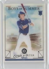 2024 Panini Boys of Summer Base Set Evan Carter #16 card