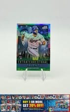 2024 Topps Cosmic Chrome Extraterrestrial Talent Evan Carter #ET-19 card