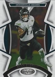 2023 Panini Certified Base Set Evan Engram #28 card
