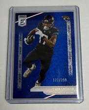2024 Donruss Elite Base Set Evan Engram #52 card