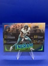 2024 Panini Luminance Base Set Evan Engram #89
