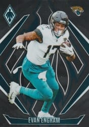 2024 Panini Phoenix Base Set Evan Engram #55 card