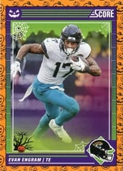 2024 Score-A-Treat Base Set Evan Engram #131 card