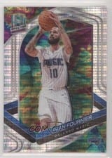 2019 Panini Spectra Evan Fournier #8 card