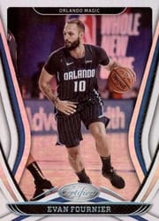 2020-21 Panini Certified Base Set Evan Fournier #103 card