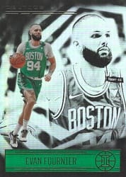 2020-21 Panini Illusions Base Set Evan Fournier #149 card