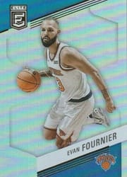2022-23 Donruss Elite Base Set Evan Fournier #10 card