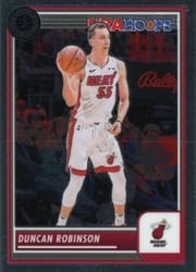 2023-24 Hoops Premium Stock Base Premium Box Evan Fournier #164 card