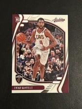 2021-22 Panini Chronicles Base Set Evan Mobley #211 card