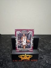 2021-22 Panini Chronicles Base Set Evan Mobley #287 card