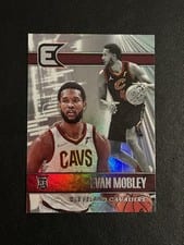 2021-22 Panini Chronicles Base Set Evan Mobley #334 card