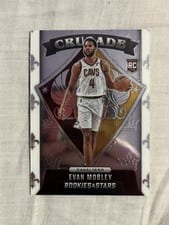 2021-22 Panini Chronicles Base Set Evan Mobley #621 card