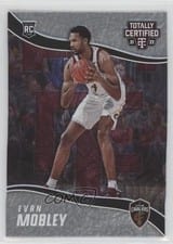2021-22 Panini Chronicles Base Set Evan Mobley #710 card