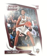 2021-22 Panini Chronicles Base Set Evan Mobley #94 card
