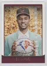 2021-22 Panini Photogenic Base Set Evan Mobley #111 card