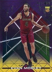 2021-22 Panini Recon Base Set Evan Mobley #212 card