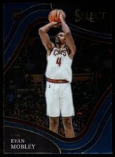 2021 Panini Select Evan Mobley #272 card