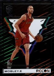 2023-24 Panini Recon Base Set Evan Mobley #186 card