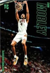 2023-24 Panini Top Class NBA Base Set Evan Mobley #26 card