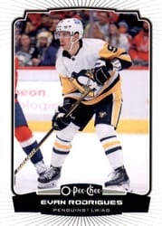 2022-23 O-Pee-Chee Base Set Evan Rodrigues #364 card