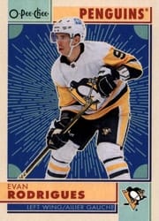 2022-23 O-Pee-Chee Retro Evan Rodrigues #364 card