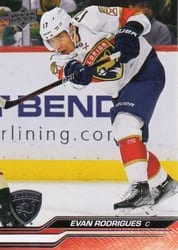 2023-24 Upper Deck Base Set Evan Rodrigues #564 card