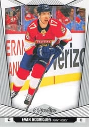 2024-25 O-Pee-Chee Base Set Evan Rodrigues #22 card