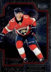 2025-26 SkyBox Metal Universe Base Set Evan Rodrigues #78 card
