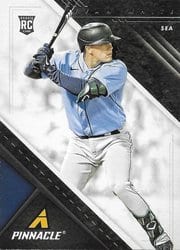 2021 Panini Chronicles Pinnacle Evan White #15 card