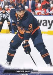 2022-23 Upper Deck Base Set Evander Kane #321 card