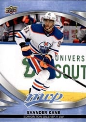 2023-24 Upper Deck MVP Base Set Evander Kane #142 card