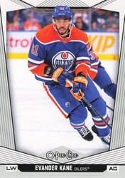 2024-25 O-Pee-Chee Base Set Evander Kane #433 card