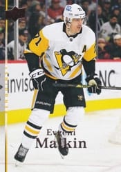 2022-23 Upper Deck 2007-08 Upper Deck Retro Evgeni Malkin #T-51 card