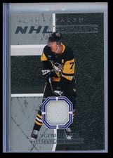 2024-25 Upper Deck Artifacts NHL Remnants Evgeni Malkin #NR-23 card