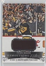 2024-25 Upper Deck The Cup Rendition Relics Evgeni Malkin #RR-EM card